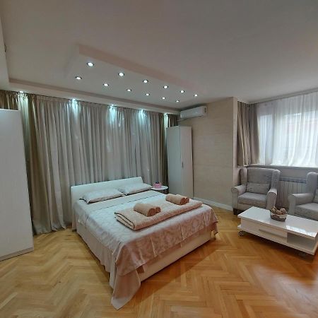 Arena Relax Apartman Apartment Beograd Bagian luar foto