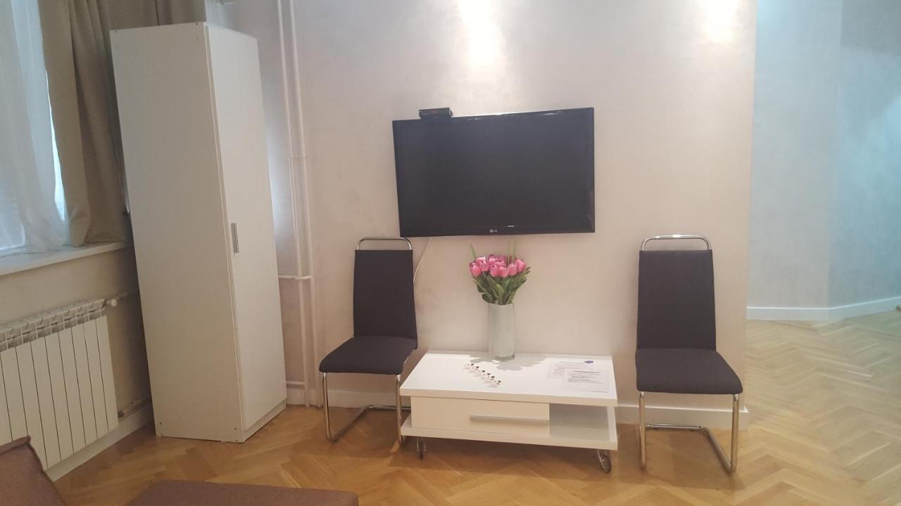 Arena Relax Apartman Apartment Beograd Bagian luar foto